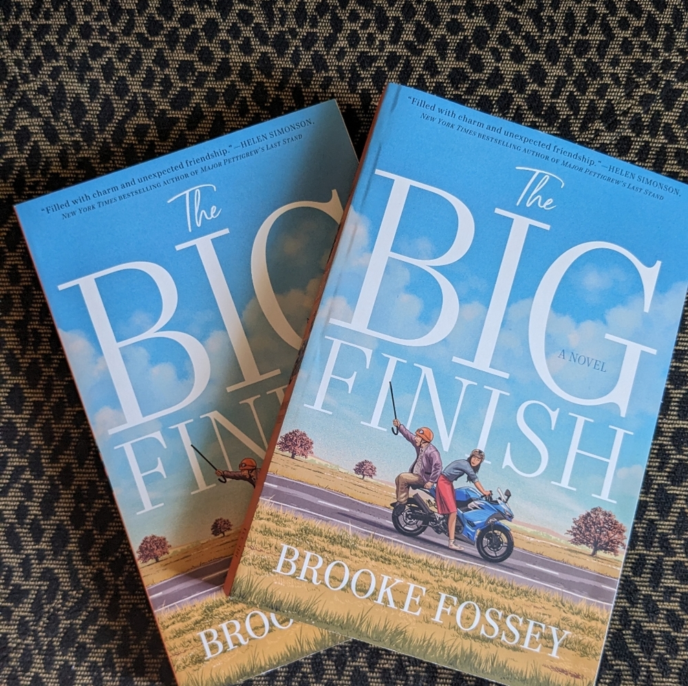 Brand New Books by Brook Fossey
